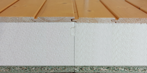 Novedades 2017 panel sándwich ONDUTHERM de Onduline