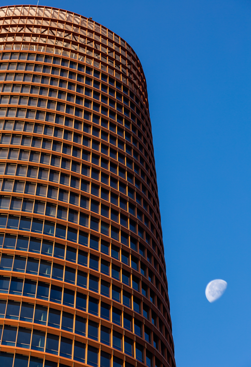 La Torre Sevilla ha conseguido el certificado Leed Gold.