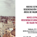 Seminario sobre Nuevas estrategias de Regeneración Urbana en las áreas de valor Patrimonial