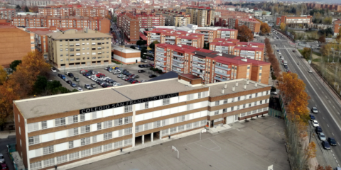 Valladolid convoca subvenciones para la Rehabilitación Energética del distrito residencial de FASA