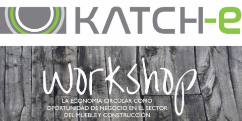 Abierta inscripción para el Workshop sobre Economía Circular del Proyecto europeo Katch-e