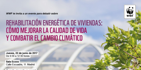 Jornada de presentación del Informe sobre Rehabilitación Energética de Viviendas de WWF