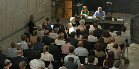 Ponencia Unidad de Edificación Sostenible de la Subdirección General de Arquitectura y Edificación