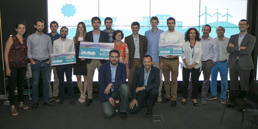 Segunda edición del Cleantech Camp.