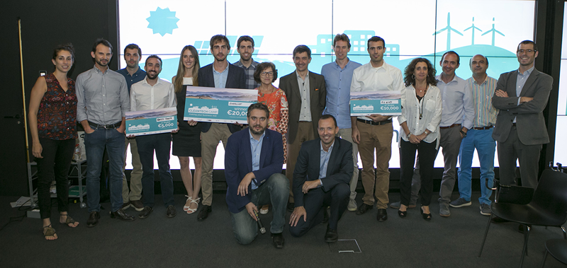 Segunda edición del Cleantech Camp. 