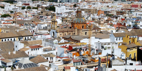Ayudas a Viviendas en Andalucía por 34 millones de euros para más de 21.000 familias