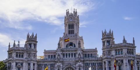 El Ayuntamiento de Madrid reafirma su compromiso con el Acuerdo Climático de París
