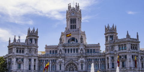 El Ayuntamiento de Madrid da luz verde a 191 proyectos de Inversiones Financieramente Sostenibles