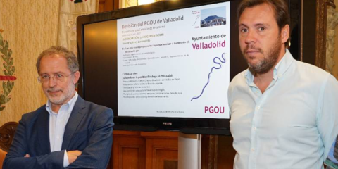 Presentado el nuevo Plan General de Ordenación Urbana de Valladolid