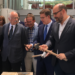 Inaugurado el Centro de Formación de Referencia en Rehabilitación de la Fundación Laboral de la Construcción en Galicia
