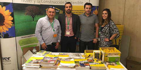 Sexta Convención Nacional de Instaladores de Placa de Yeso Laminado, Falsos Techos y Aislamiento de Ad´IP