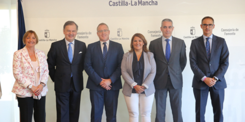 Acuerdo entre el Castilla-La Mancha con cuatro entidades para financiar a particulares la Rehabilitación de sus Viviendas