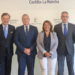 Acuerdo entre el Castilla-La Mancha con cuatro entidades para financiar a particulares la Rehabilitación de sus Viviendas