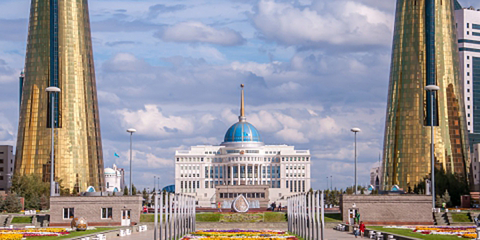 El 24 de julio se celebra Expo 2017 Astana. 