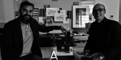 GCA Architects recibe el premio Catalunya Construcció por Torre Cuatrecasas