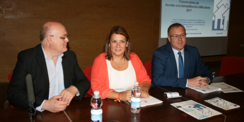 Las Ayudas a la Rehabilitación de Viviendas han inyectado 22 millones de euros en la economía de Castilla-La Mancha