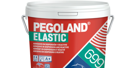 Pegoland Elastic R2T, el nuevo adhesivo de Grupo Puma