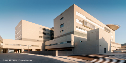 El nuevo Hospital de Cádiz apuesta por la calidad acústica