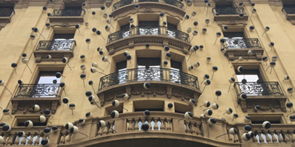 Hotel OHLA Barcelona.