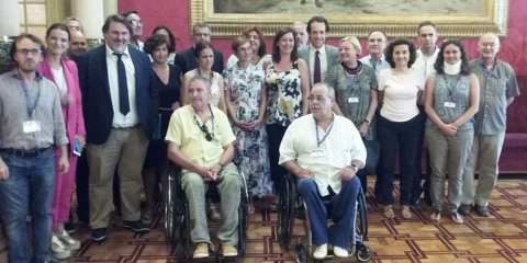 El Parlamento de Islas Baleares aprueba por unanimidad la Ley de Accesibilidad Universal