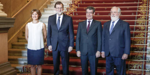 Abierto el proceso de consulta pública para la futura Ley de Cambio Climático y Transición Energética