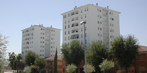 La Junta de Andalucía destina 360.858 euros para Rehabilitar 150 Viviendas públicas en Linares