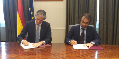 Murcia firma con Fomento la prórroga del Plan de Vivienda 2017
