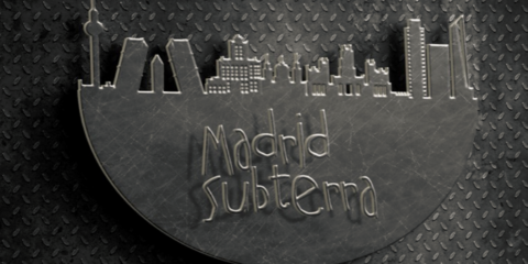 Abierta convocatoria para la Primera Edición del Premio Madrid Subterra