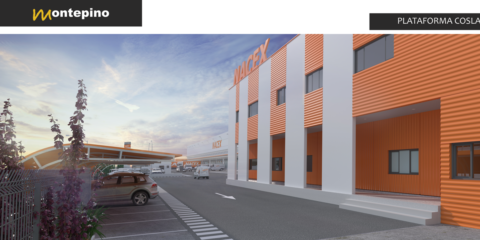 La mayor plataforma de Cross-docking de España aspira a obtener la certificación Energética LEED