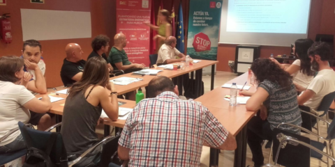 Murcia recoge las reflexiones de los ciudadanos ante los efectos locales del Cambio Climático