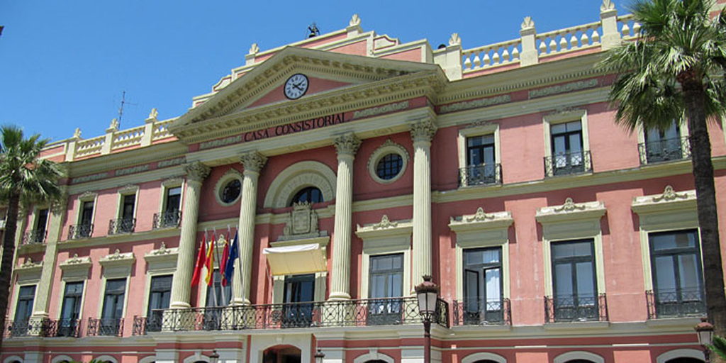 Ayuntamiento de Murcia.