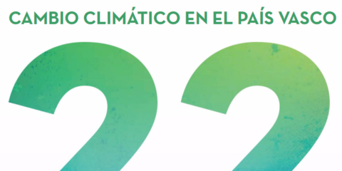 Abierta convocatoria de acciones realizadas en el País Vasco sobre Cambio Climático para Cumbre del Clima COP23