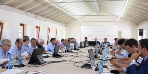 La Fundación Laboral de la Construcción forma a más de 67.000 trabajadores del sector en 2016