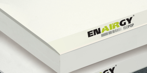 ENAIRGY, la nueva generación de Aislantes de Pladur