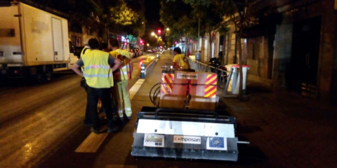 Concluye la segunda fase del proyecto LIFE EQUINOX en Madrid