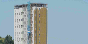 El edificio Bolueta está situado en Bilbao.