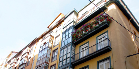 Aprobadas nuevas ayudas de Fachadas y Ascensores en Santander