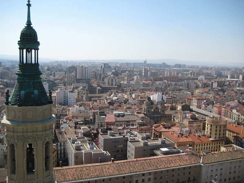 166 viviendas de Zaragoza se beneficiarán de las ayudas a la rehabilitación. 