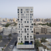 Wind Tower, el primer proyecto de Vivienda en altura de AGi architects completado en Kuwait