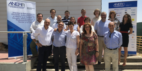 ANERR inaugura su proyecto de Rehabilitación social Eco-Aldea en colaboración con la asociación MUM