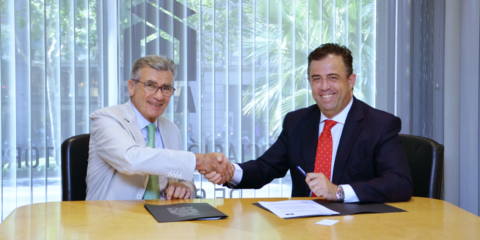 Convenio entre URSA Y APCE para promover la calidad y la Eficiencia en el sector de la Edificación