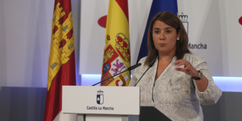 El Gobierno de Castilla-La Mancha incrementará el crédito de la convocatoria de Ayudas a la Rehabilitación Edificatoria