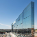 Vidrio de control solar en la sede de BNL-BNP Paribas de Roma