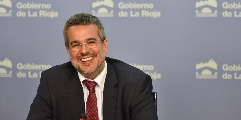 Director general de Acción Exterior, Giorgio Cerina.