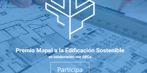 Últimos días para la presentación de candidaturas al Premio Mapei a la Edificación Sostenible