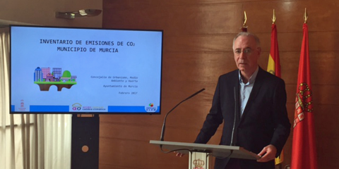 Murcia participa por segundo año consecutivo en Climathon