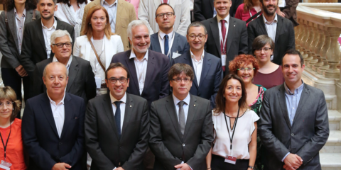 El Parlamento de Cataluña aprueba la Ley de Cambio Climático