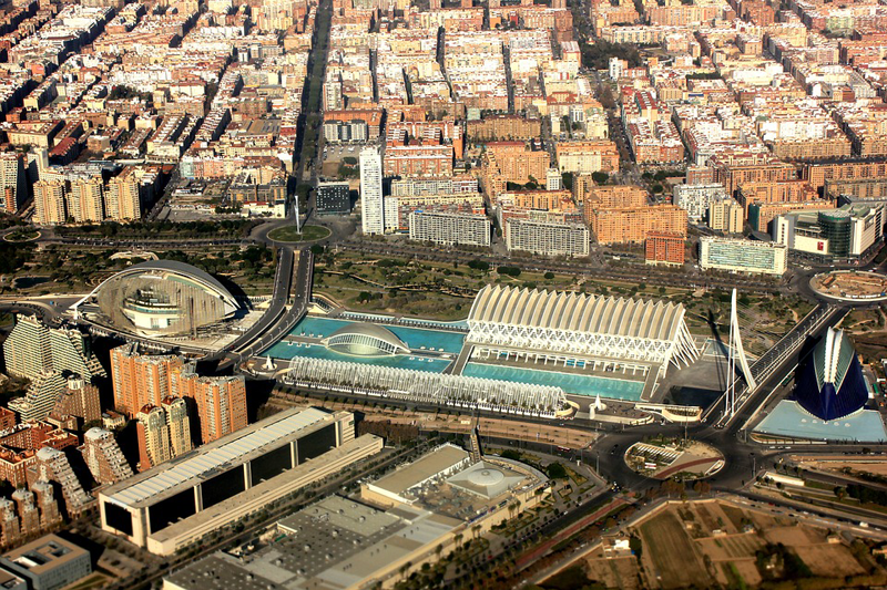 La ciudad de Valencia se ha adherido como Ciudad fundadora al manifiesto de la Red de Ciudades por la Agroecología. 