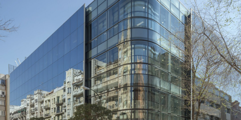 Axiare Patrimonio obtiene el primer certificado Leed CS Platinum en un inmueble de su cartera