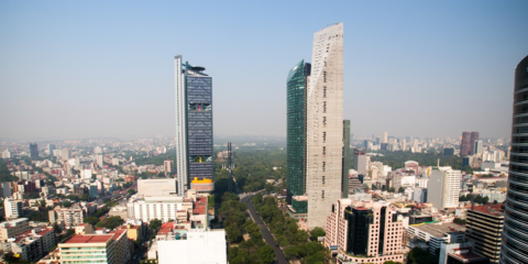 City Resilience Framework Index ayuda a comprender la complejidad de las ciudades